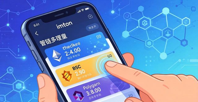 5. 下载imToken钱包,享受最便捷的多链管理体验_超级经纪人下载_钱包便捷链享受下载体验管理吗