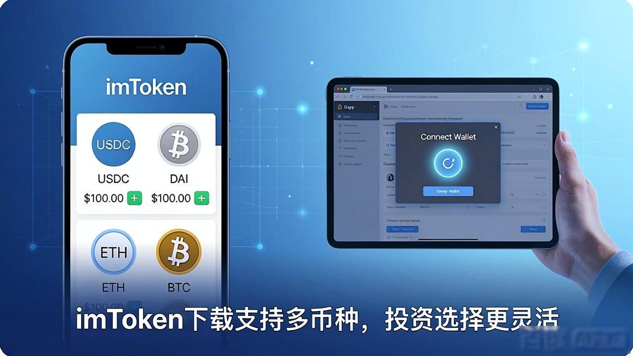 imToken官方下载中的多币种支持功能,如何帮助您提供更灵活的投资选择。_灵活薪是什么平台_灵活官网