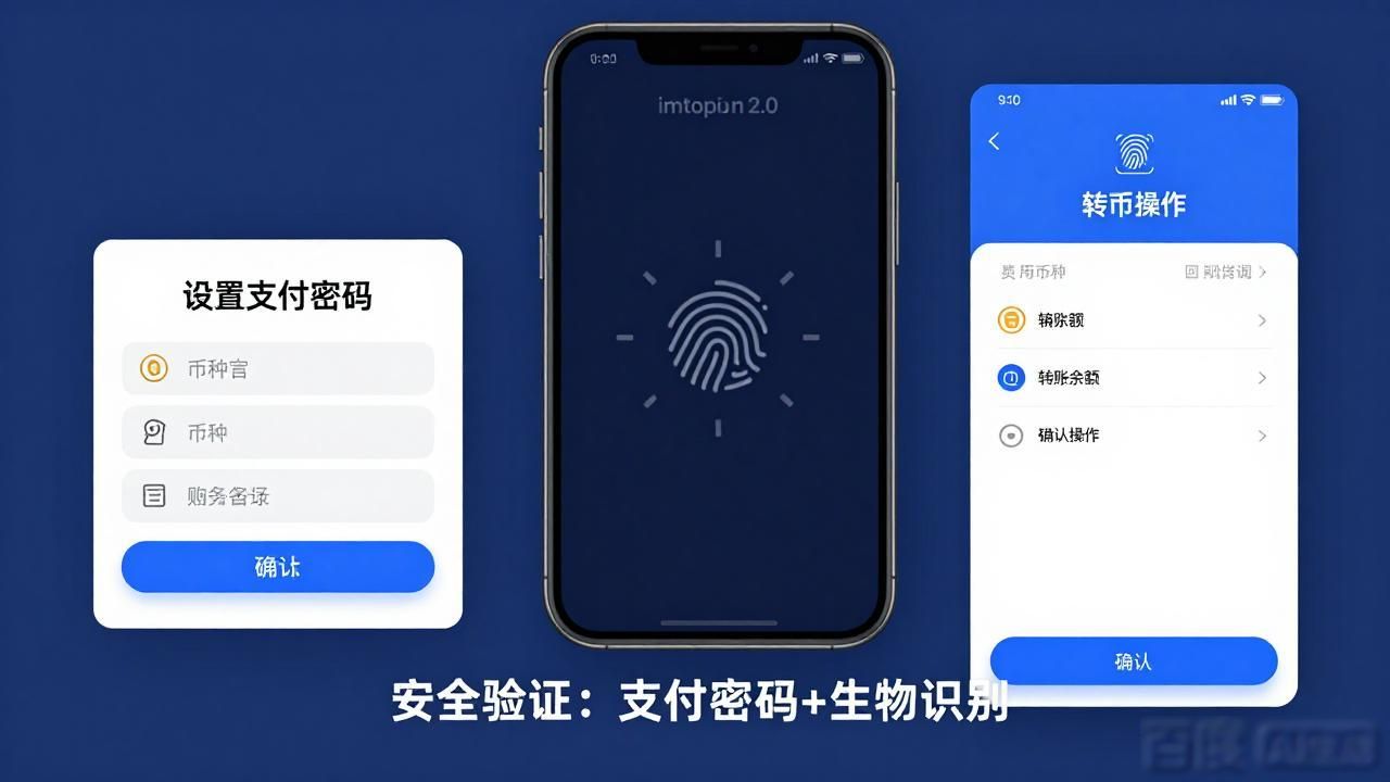 钱包版本_imToken 2.0钱包安卓版的使用优先级与重要事情_钱包应用