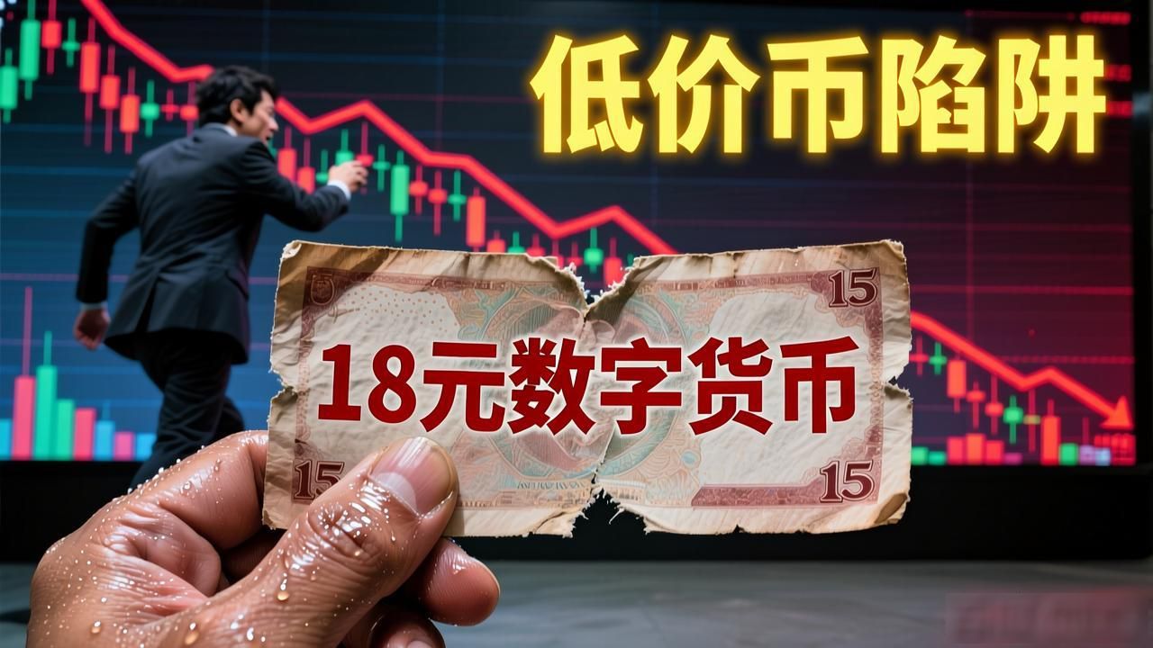 18元数字货币骗局_18元数字货币_低价币投资陷阱