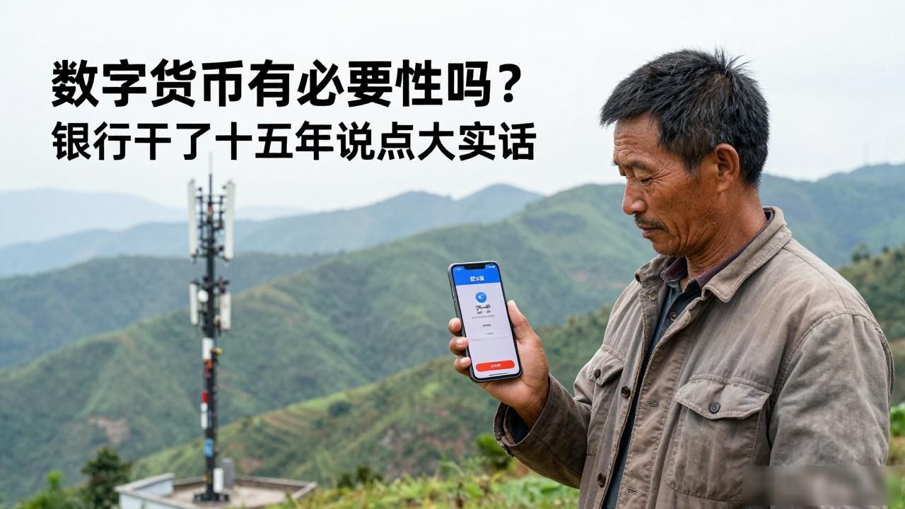 数字货币有必要性吗_数字人民币离线支付_数字人民币跨境支付