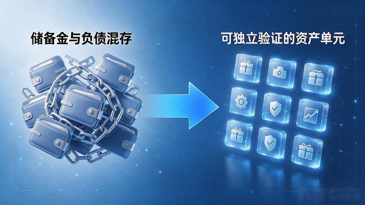 代码可审计储备可验证_数字货币信任机制_数字货币信任制
