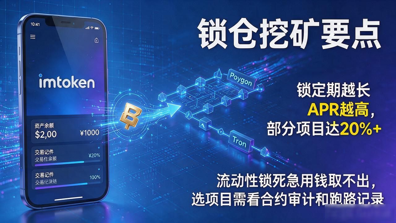 imtoken中比特币怎么理财_imtoken DeFi理财实操指南_imtoken BTC生息方法