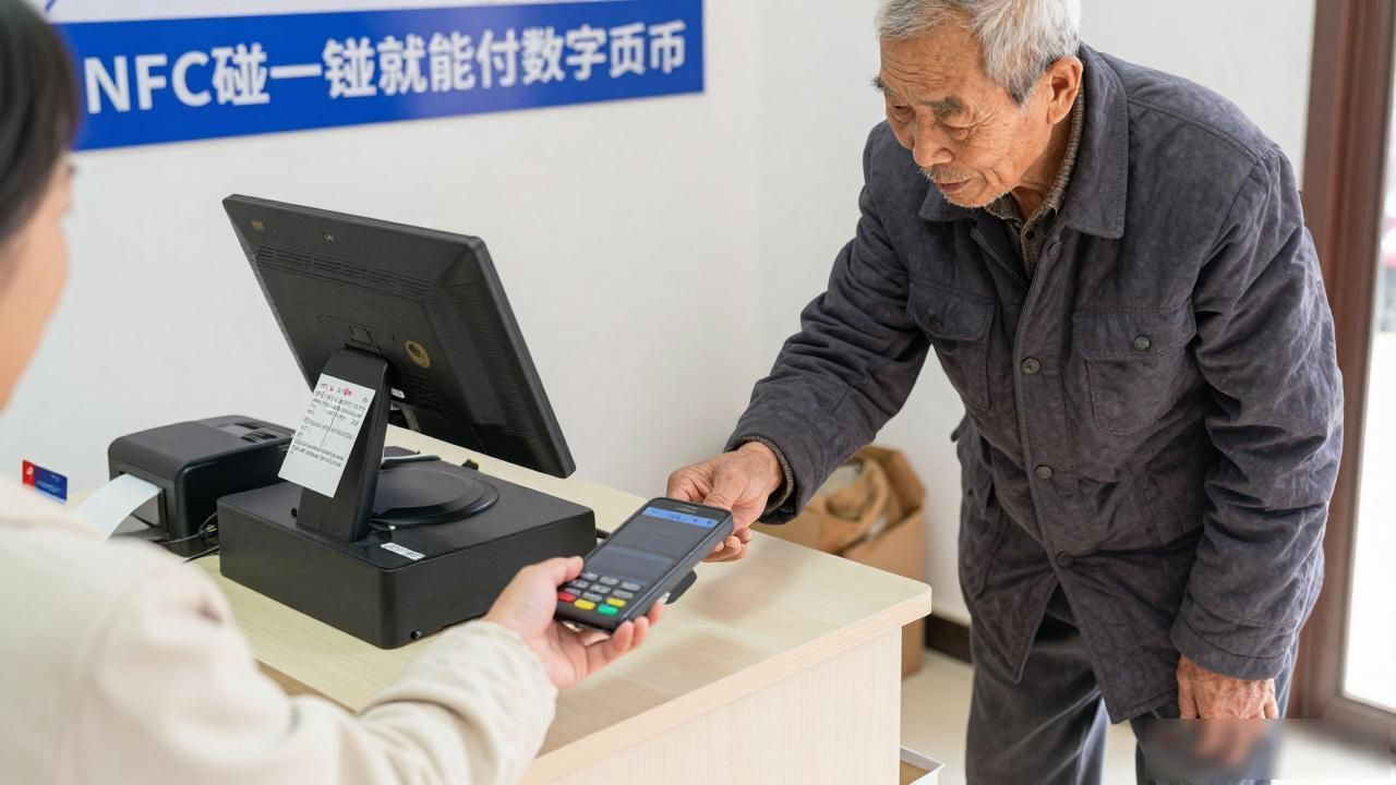 数字货币支付方式_小超市支付方式优化_nfc使用数字货币