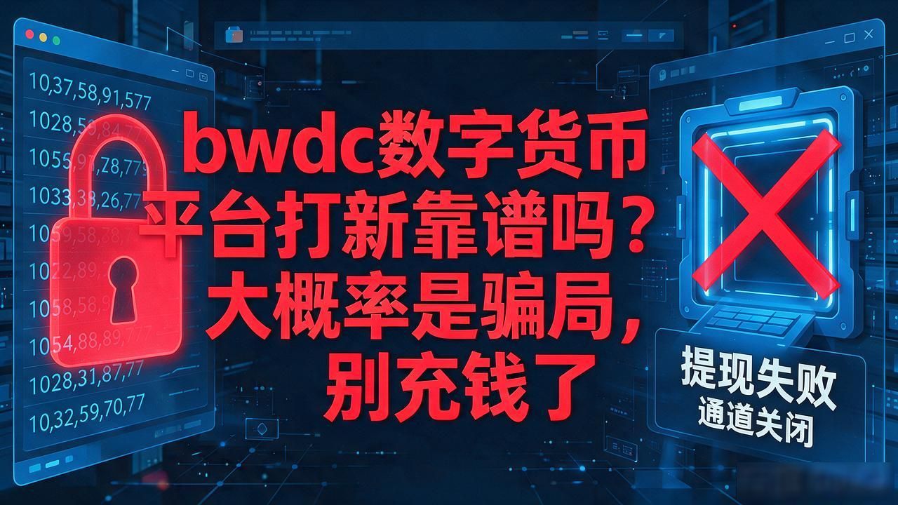bwdc平台打新骗局揭秘_年化300零风险投资陷阱_bwdc数字货币平台打新骗局
