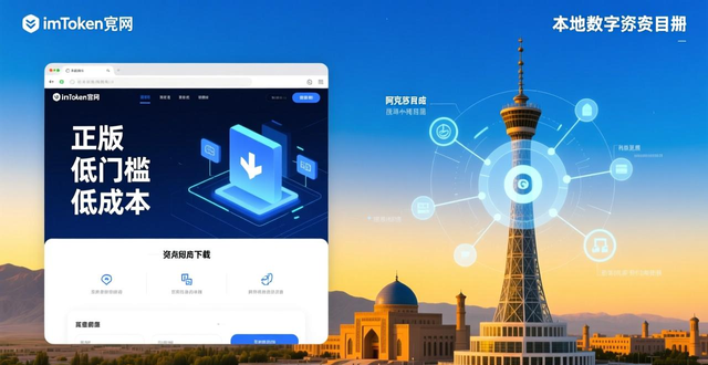 通过官网下载正版imToken保障投资安全_如何通过imToken官网正版下载提升区域投资？_地方投资借助数字资产管理工具