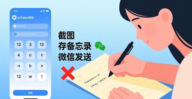 imToken官网下载_imToken钱包下载中的新用户导览_imToken创建钱包助记词