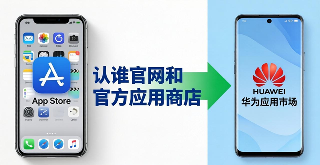 钱包下载地址_钱包下载官网_3. 如何选择最靠谱的imtoken钱包下载渠道？