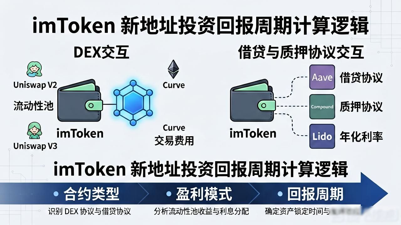 评估周期是什么意思_评估的周期_如何评估imToken新地址的投资回报周期？
