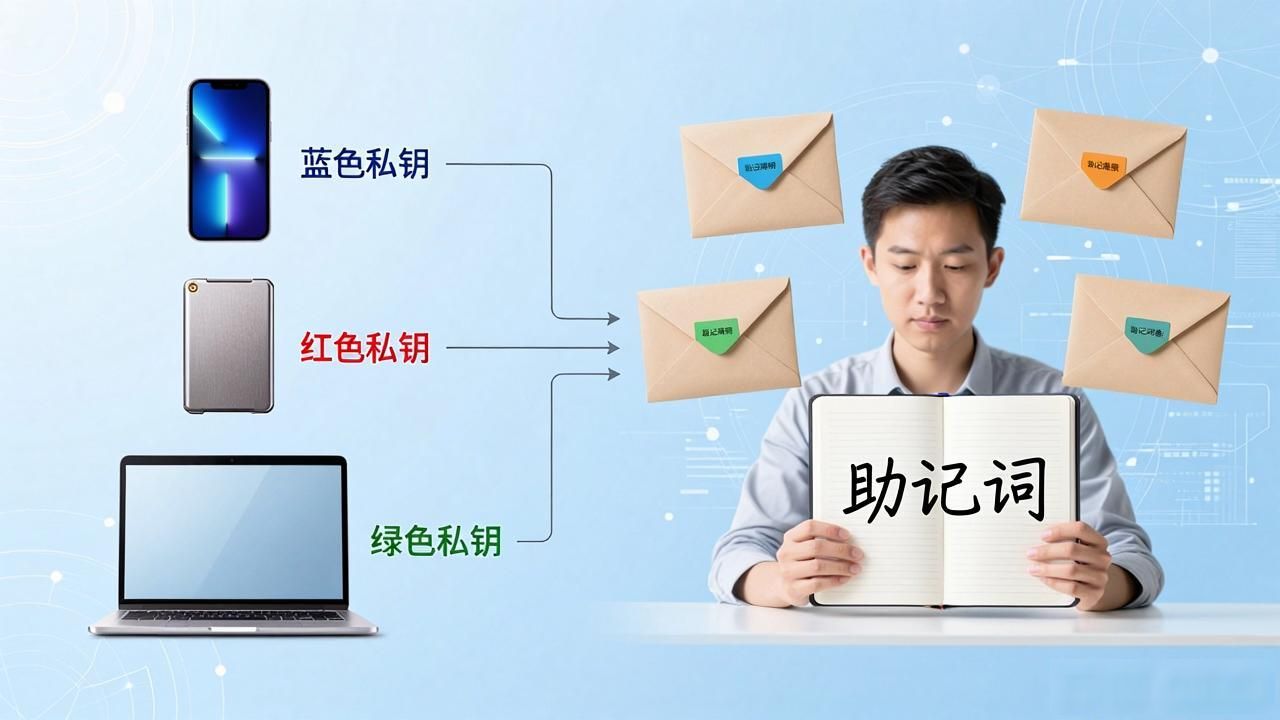 多签技术_数字货币联合签名方式_多签模式