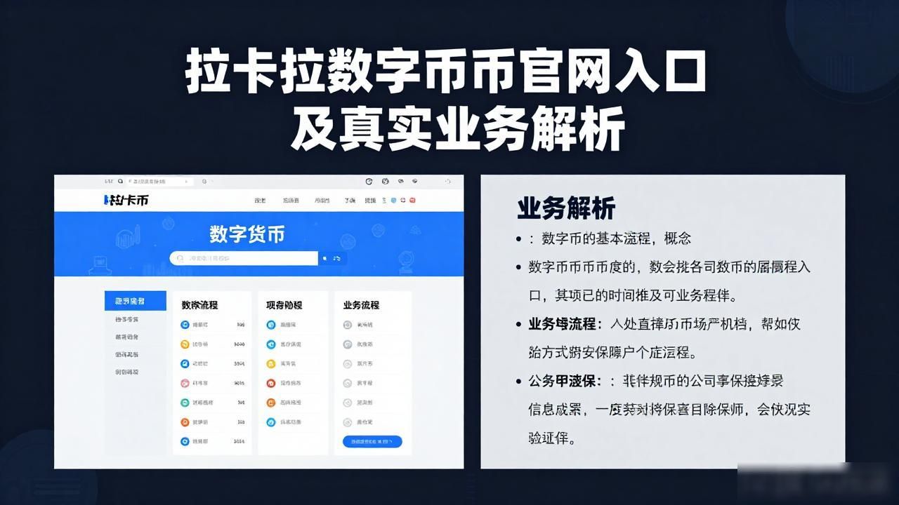 拉卡拉数字人民币试点进展_拉卡拉与数字货币的关联_数字货币拉卡拉官网