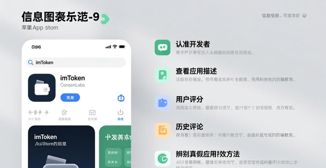imToken官网验证方法_imToken官方渠道下载_安全第一:如何确保你从官方渠道下载imtoken钱包?