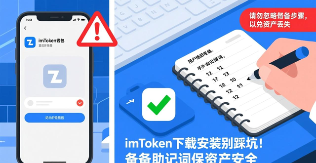 使用imToken下载安装的常见误区与建议_imToken官网下载_imToken假钱包防范