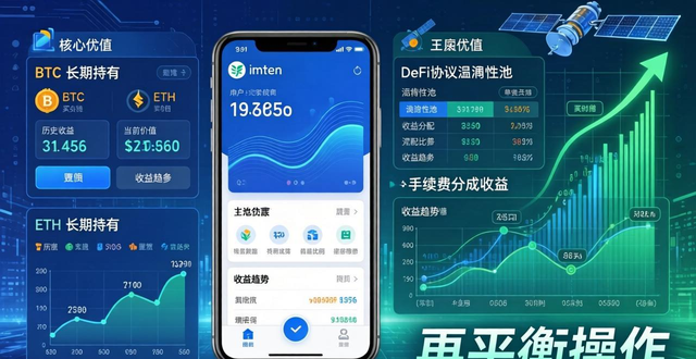 如何通过imToken钱包下载app建立财务规划?_下载快钱钱包app_点点钱包app下载