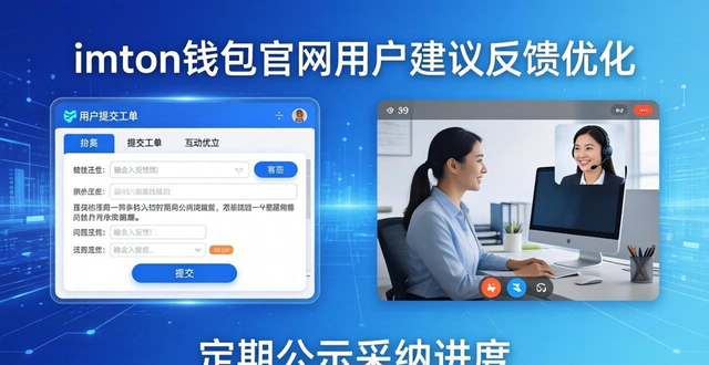 钱包问题_深入探讨imToken钱包官网地址的用户建议与反馈_钱包账户问题反馈