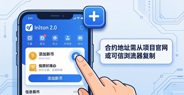 中币怎么添加提币地址_中币添加提币地址_如何在imToken最新版2.0中快速添加新币种？
