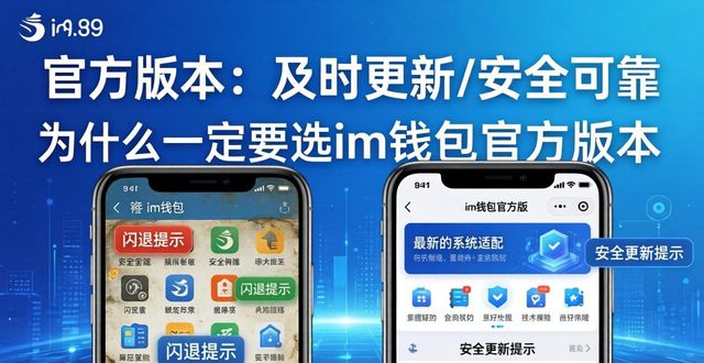 使用im钱包的优势:官方下载版本的解读_钱包钱包_钱包了解