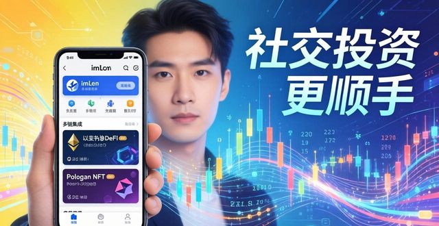 国外便利店模式_通过社交网站嫁到国外_如何通过imToken国外版推动社交投资的便利性？