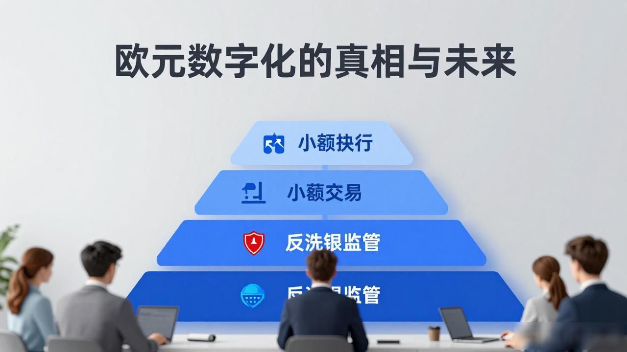 数字欧元的核心优势与隐私保护_2026年欧洲央行数字欧元_欧州央行数字货币