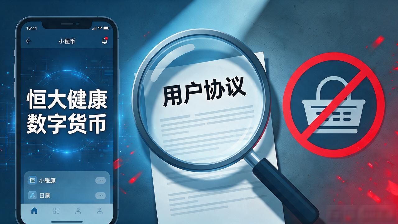 恒大健康数字货币本质与风险_恒大健康数字货币_数字健康币合规性分析
