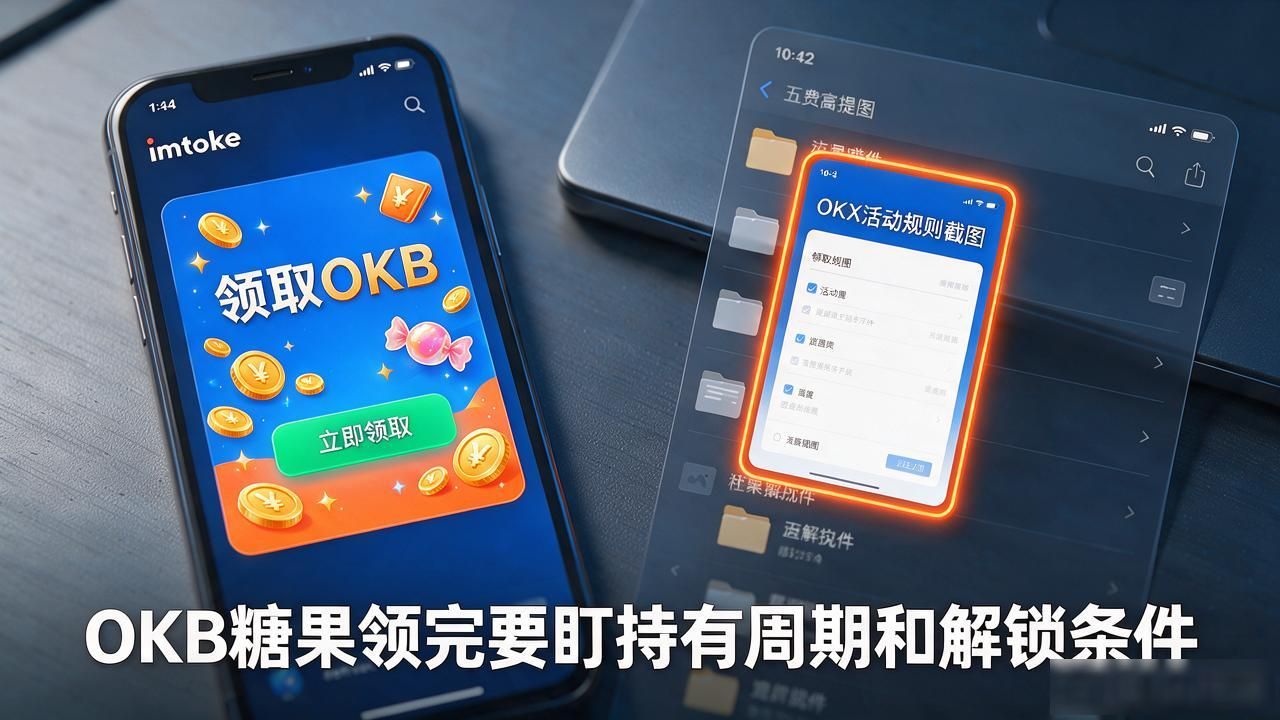 imToken OKB 糖果领取攻略_OKB 糖果归属规则差异_imtoken okb糖果