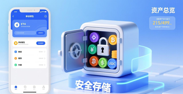 数字货币投资的投资组合优化：如何通过token钱包在移动设备上实现收益的最大化？_移动端Token钱包优化资产配置_数字货币投资组合管理