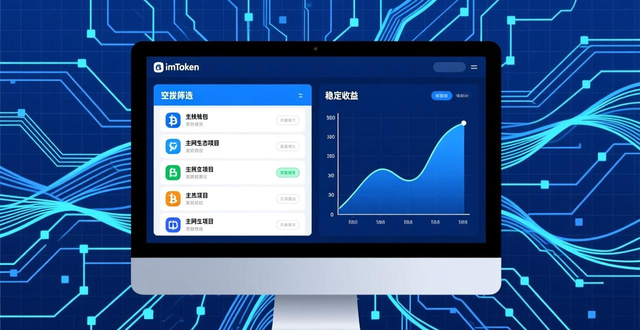 如何通过imToken官方下载app实现稳定回报?_imToken数字资产保险箱安全使用_imToken主网生态项目空投筛选
