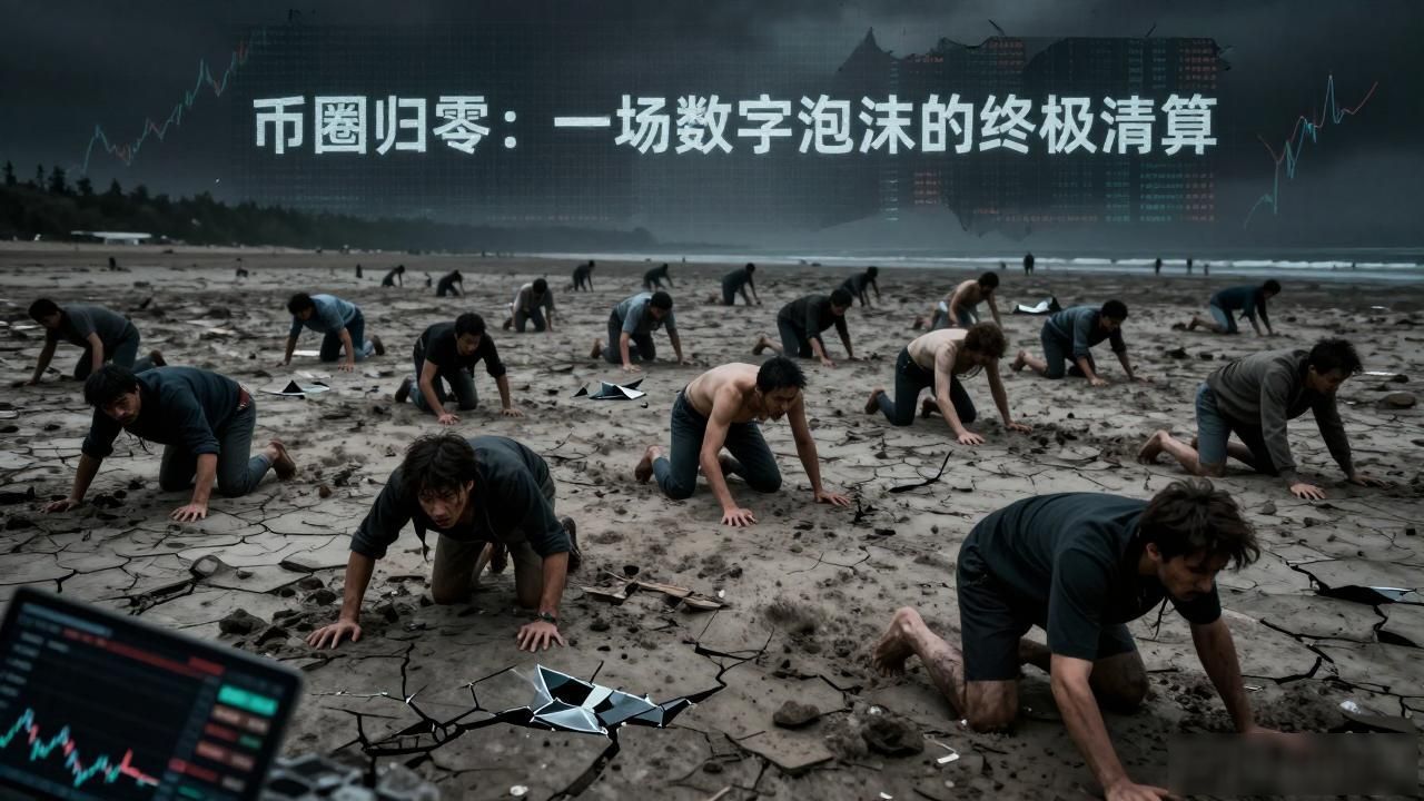 数字货币全面崩盘_比特币价格暴跌引发数字货币市场恐慌 数字货币泡沫破裂的行业终局 普通投资者参与数字货币投机的风险