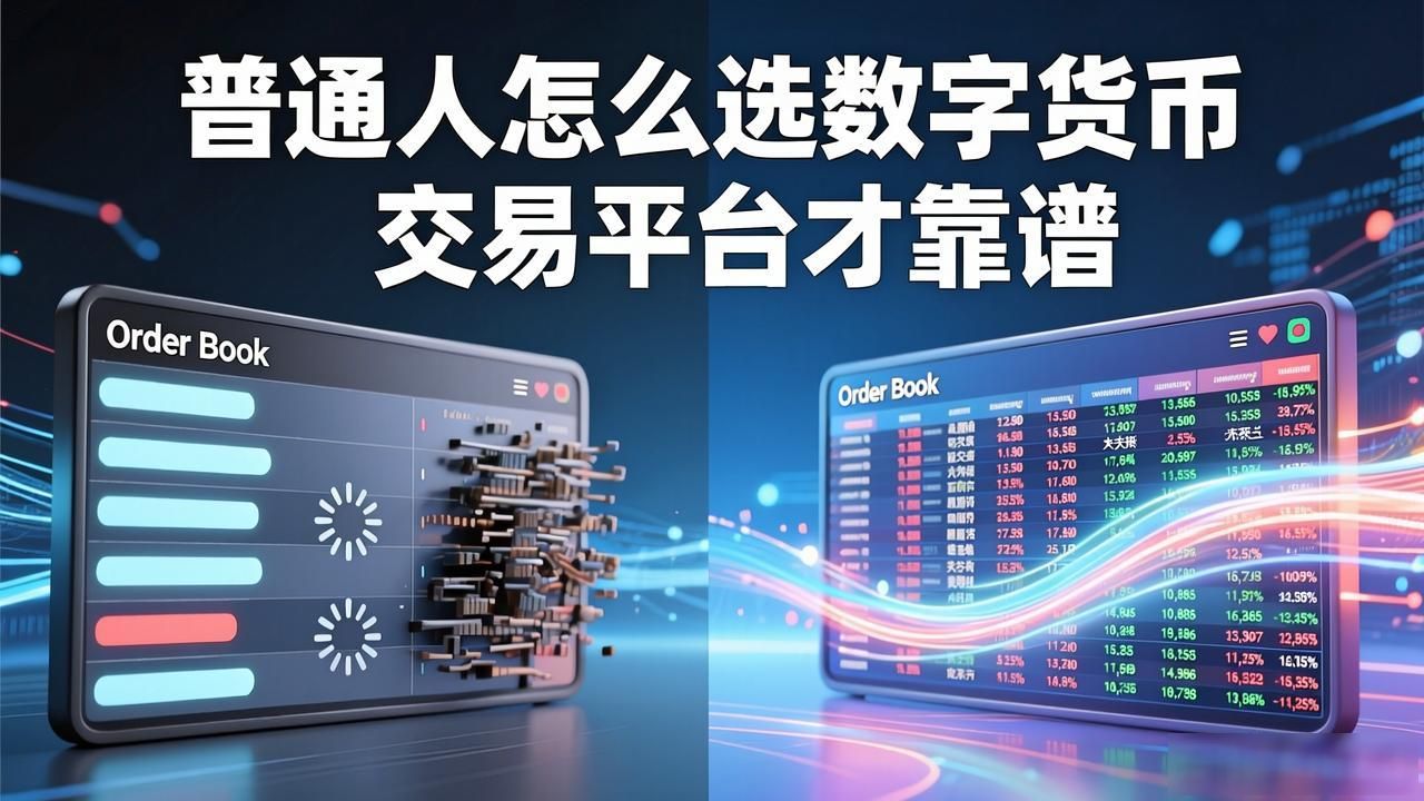 数字货币平台选择标准_怎么看数字货币平台_数字货币平台安全评估