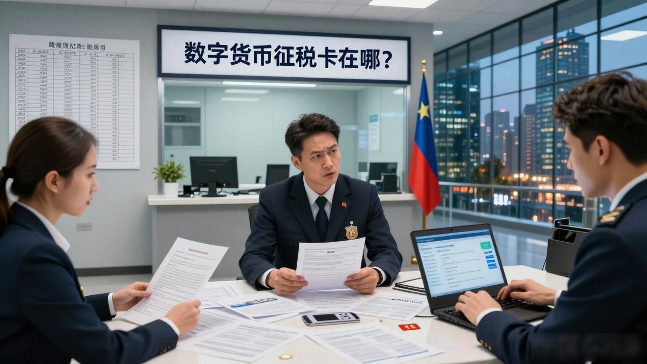 数字货币征税困境_数字货币税收征管_区块链税务难题