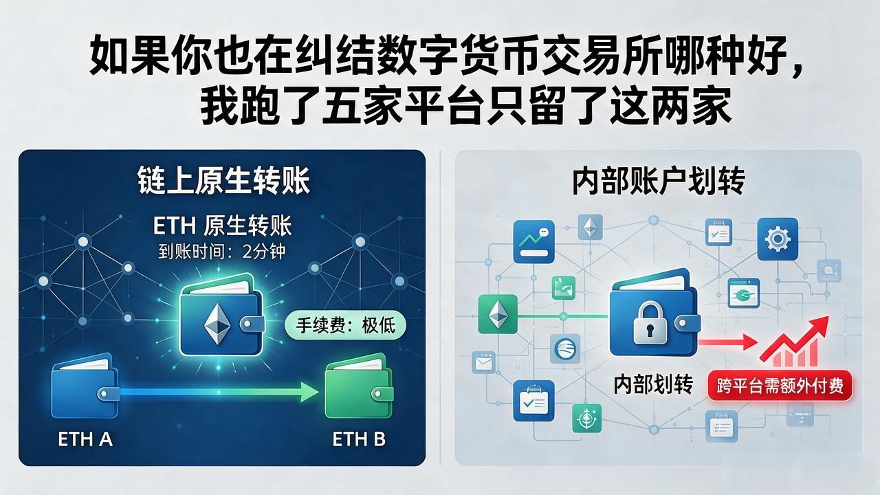 选交易所看安全记录_数字货币交易所哪种好_手续费对比提币网络gas费