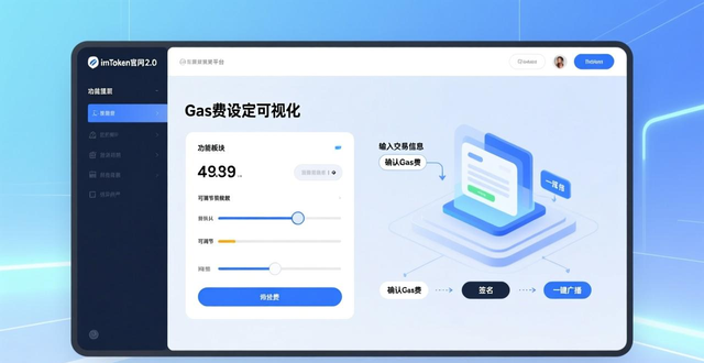 imToken 2.0效率提升_如何通过imToken官网版下载地址2.0提升交易效率?_imToken 2.0交易流程优化