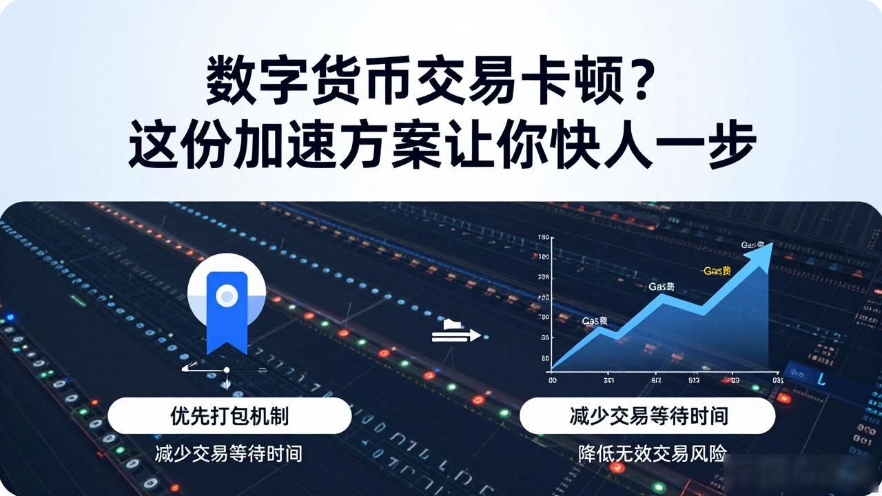数字货币加速方案_数字资产交易加速器_节点连接效率优化