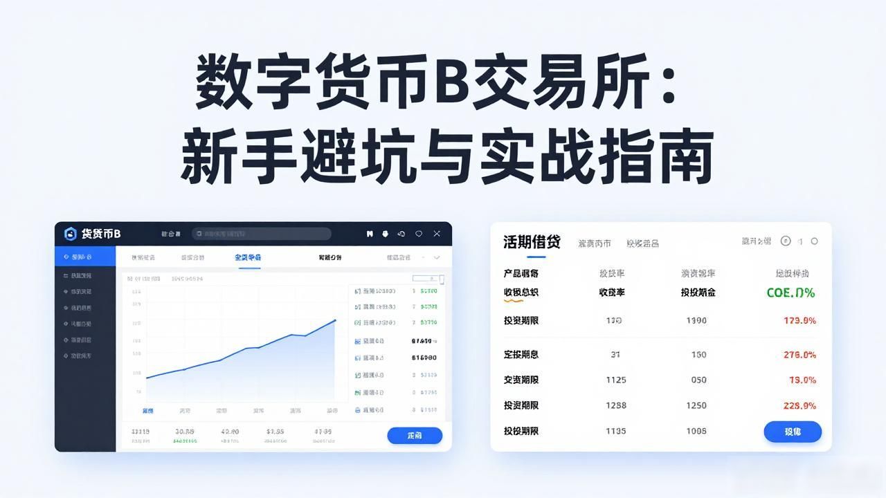 加密货币安全交易平台_数字货币b交易所_B交易所流动性优势
