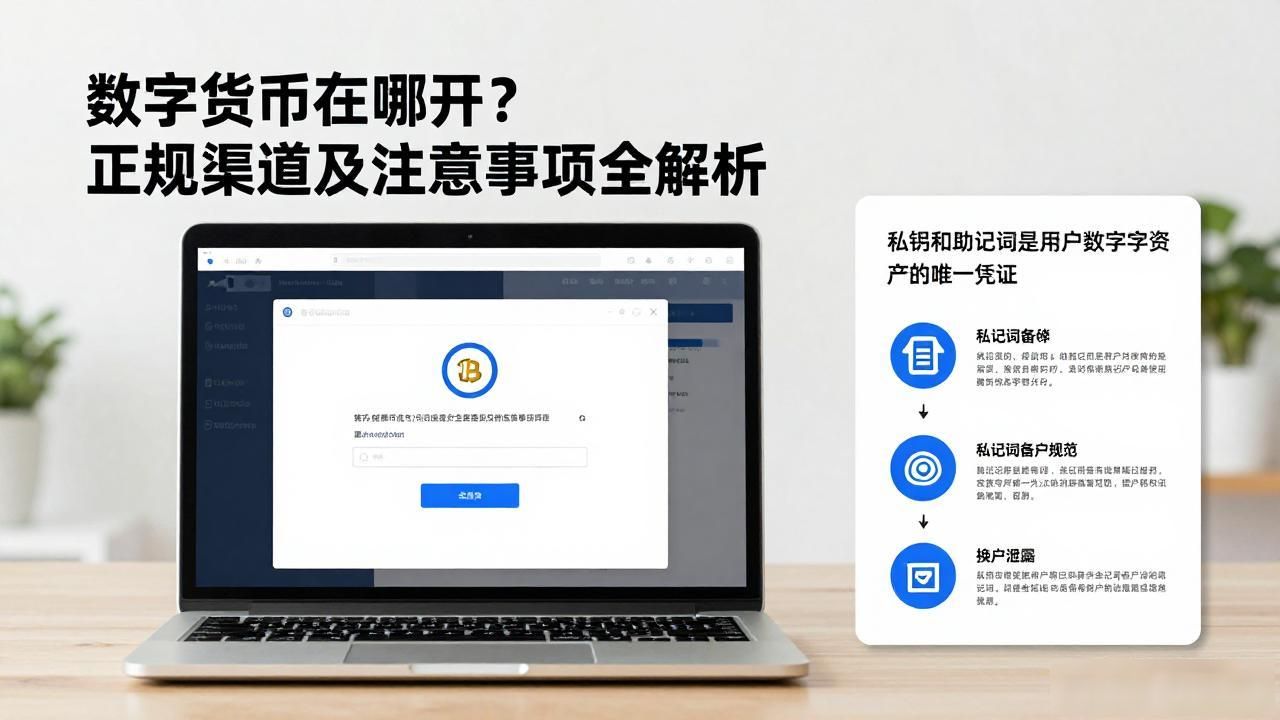 在哪里开通数字货币_中心化交易所选择_数字货币开通渠道