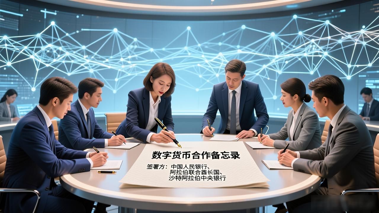 中国数字货币合作_中国数字货币国际合作_数字人民币跨境支付应用