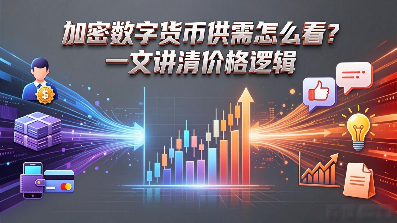 数字货币价格波动的供需关系 比特币减半对加密货币供给的影响 加密数字货币内在价值的供给机制_加密数字货币供需
