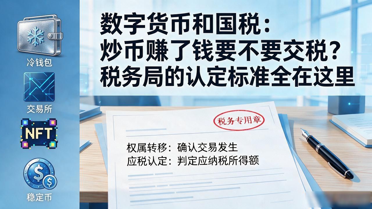 数字货币个税计算_数字货币和国税_财产转让所得税率