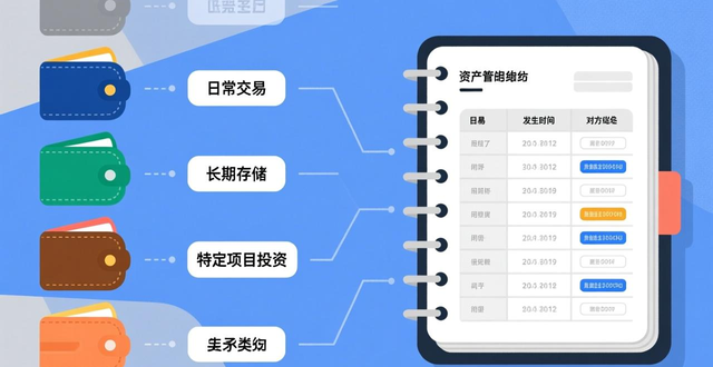 多重签名钱包安全设置_如何有效管理im钱包App中的数字资产?_数字资产管理