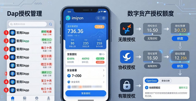 钱包真实_imToken钱包官方app下载的数字资产管理最佳实践_钱包知识