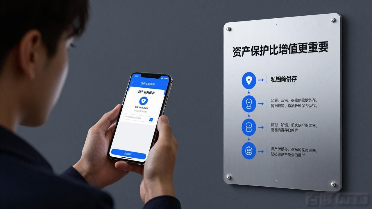 钱包资金池什么意思_钱包数据_如何通过imtoken钱包实现资产的增值与保护？