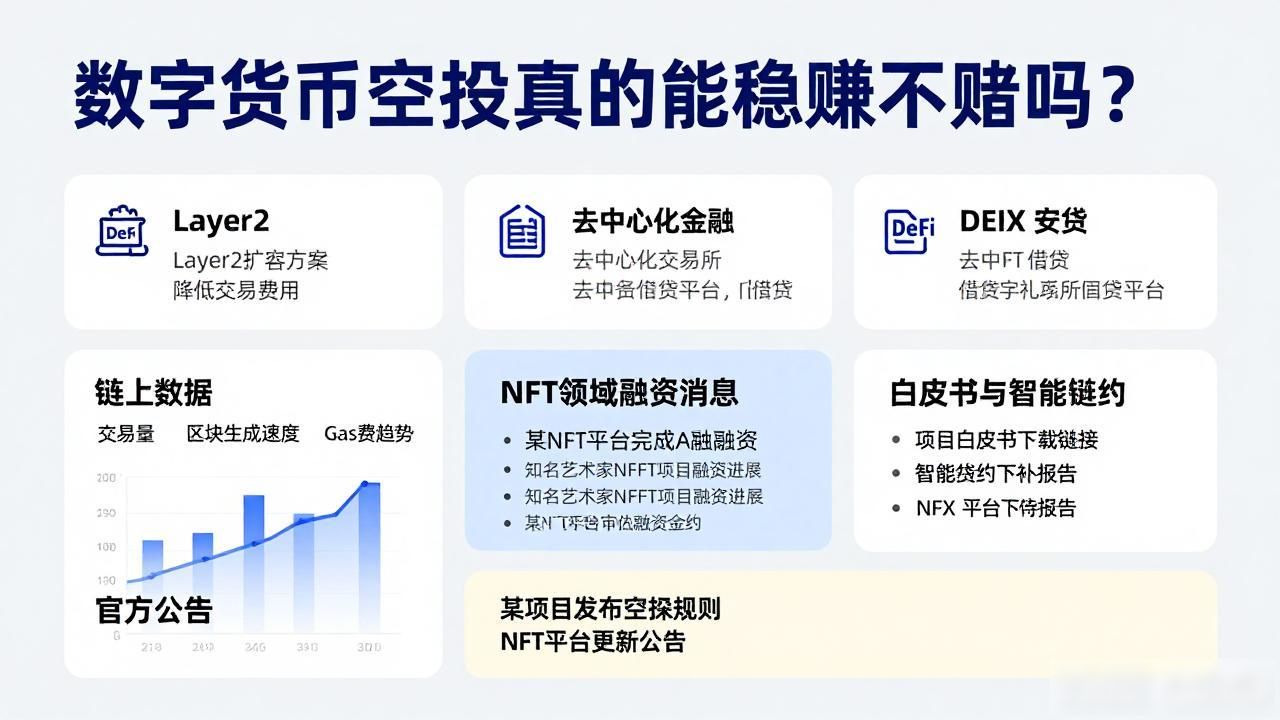 链上交互 Gas 费_空投深度调研_抽取数字货币赚钱吗