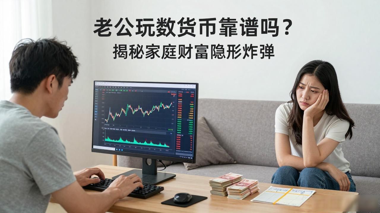 老公玩数字货币靠不靠谱_老公玩数字货币靠谱吗_数字货币投资的风险