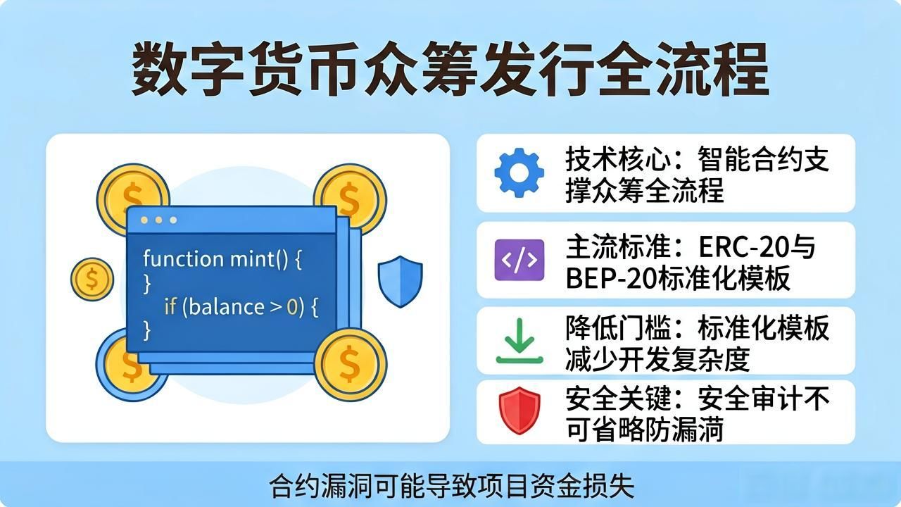 智能合约安全审计_数字货币众筹代币经济学模型_数字货币众筹教程