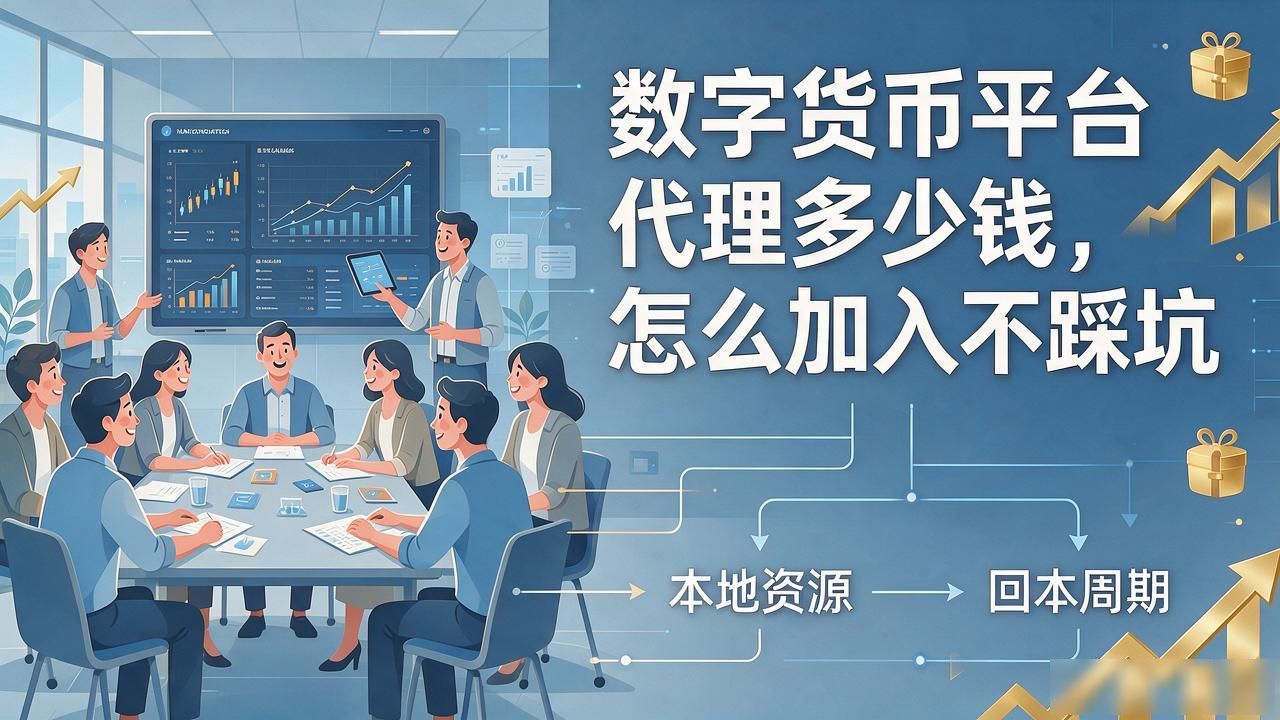 门槛_数字货币平台代理_数字货币平台代理费用结构