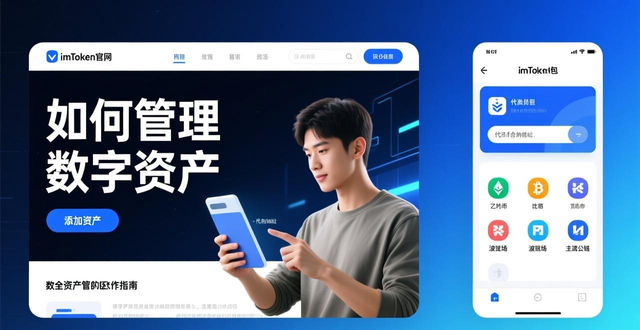 如何通过imToken官方网站实现数字资产的多样性？_imToken官网助力用户开启数字资产管理之旅_imToken官网在数字资产管理中的关键作用