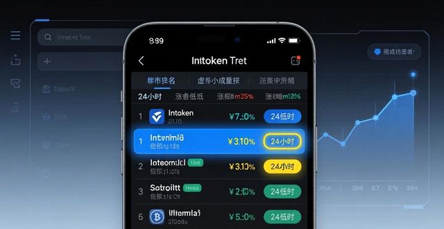 趋势分析软件哪个最好_趋势分析是_如何通过imToken免费版进行市场趋势分析?