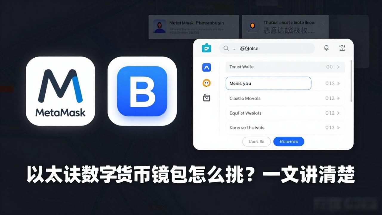 以太坊数字货币的钱包_以太坊热钱包冷钱包怎么选_新手以太坊钱包选择攻略