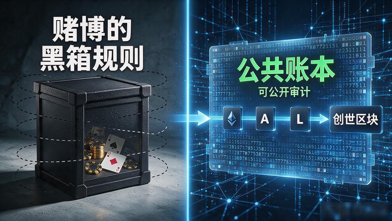 数字货币与赌博的本质区别_数字货币和赌博没区别_区块链公开账本vs赌场黑箱游戏
