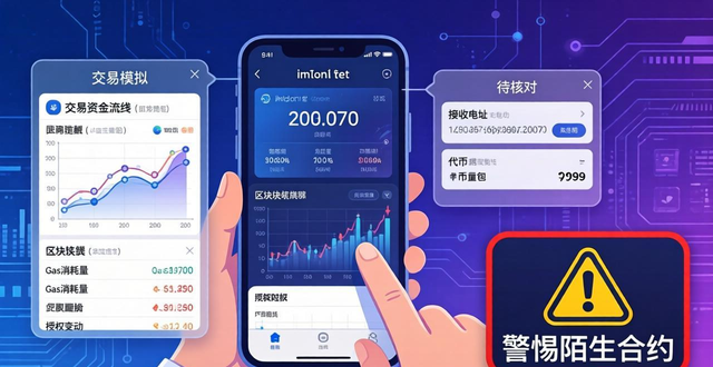 资金流动模式_流动资金管理_学习如何控制imToken最新版2.0的资金流动？